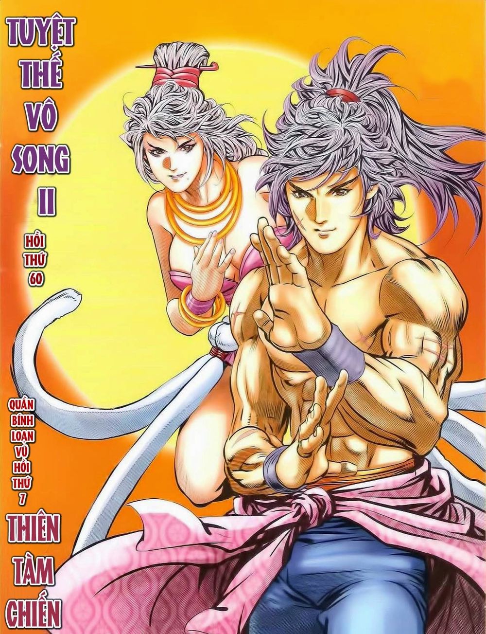 tuyệt thế vô song 2 chapter 60 1