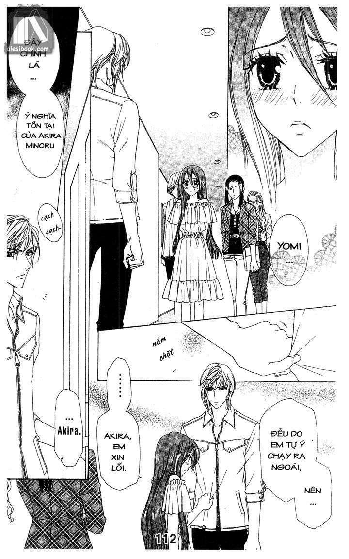 tình yêu định mệnh chapter 12 12