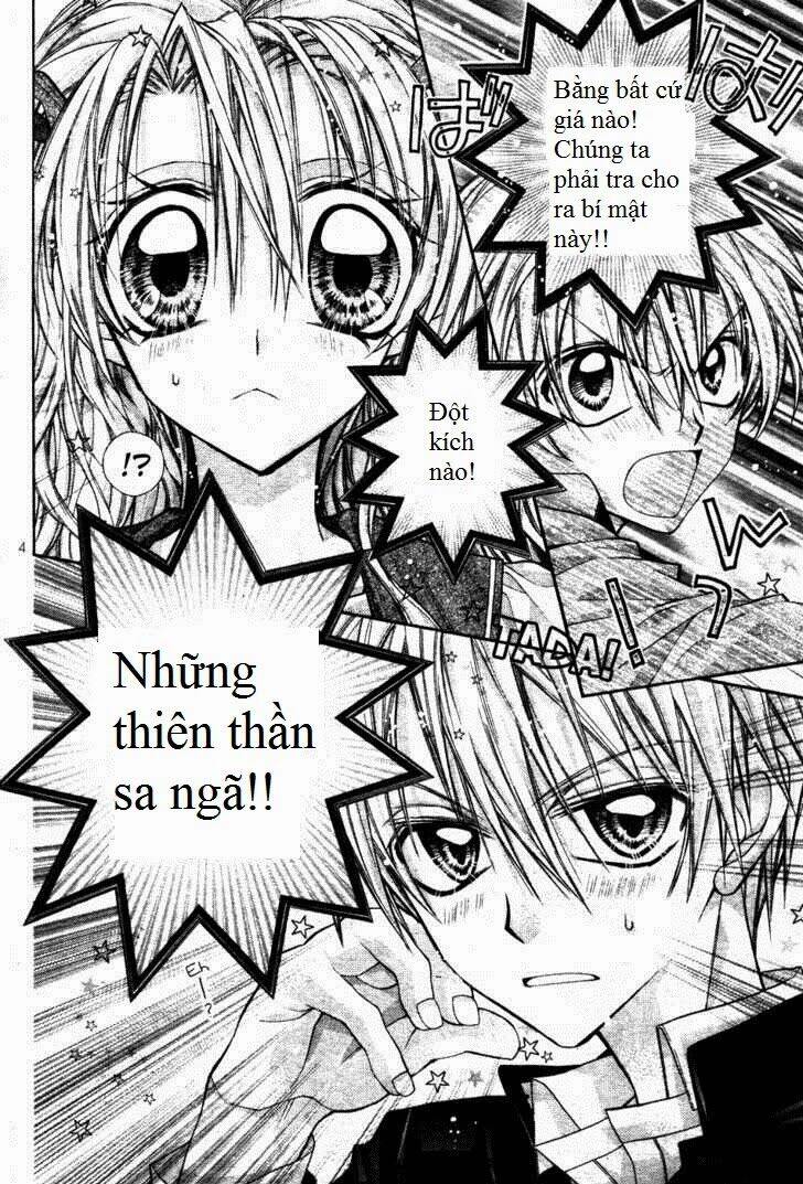 thiên sứ thức tỉnh chapter 3.5 6