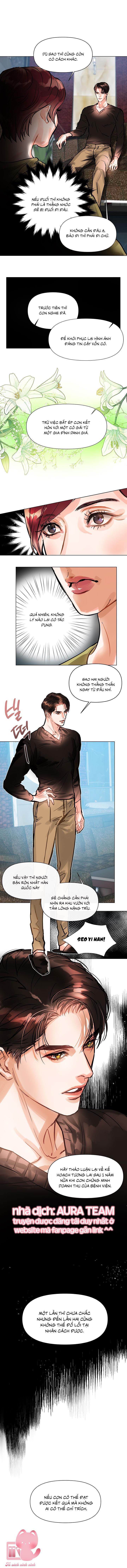 lion heart - trái tim sư tử chapter 2 4