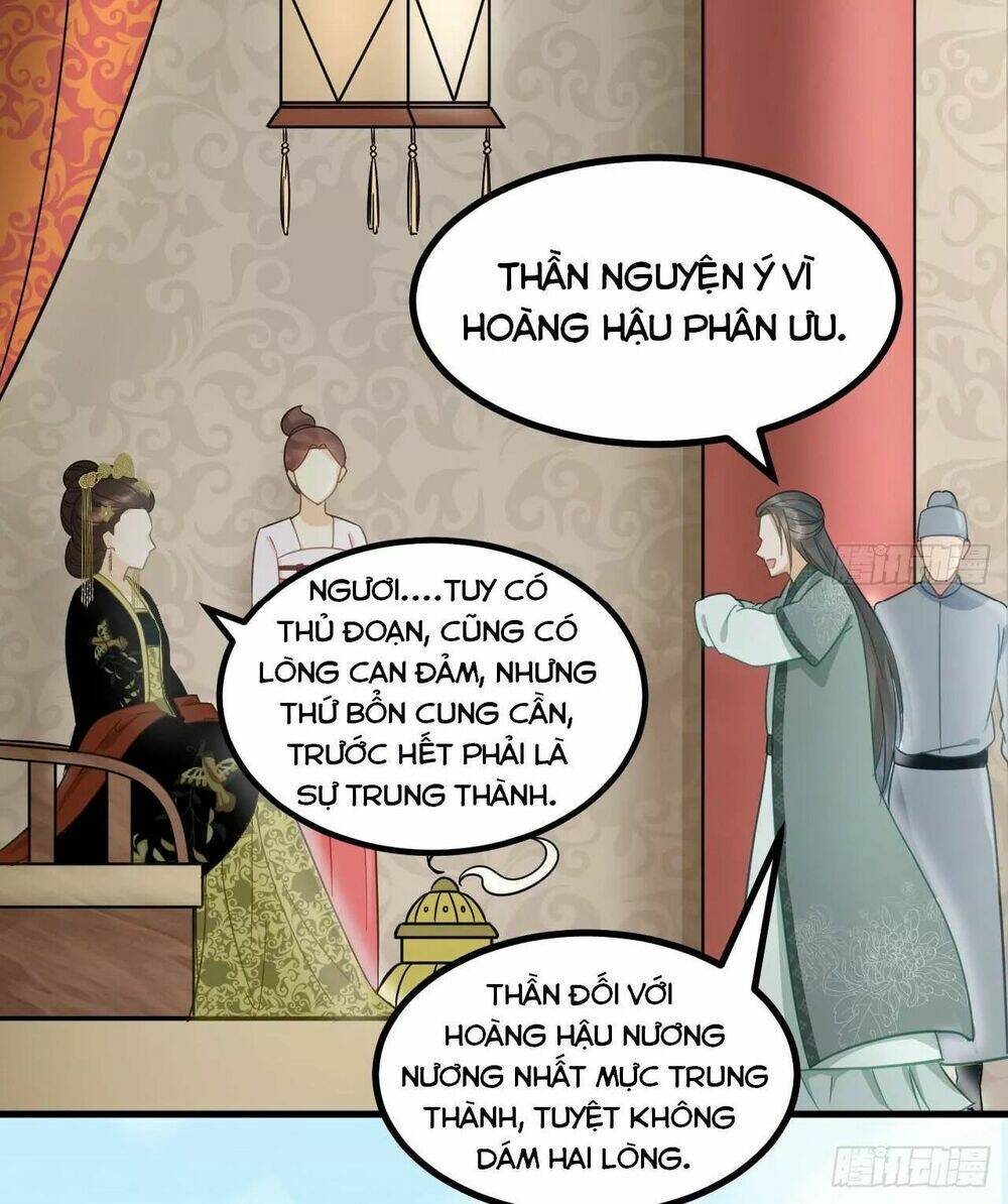 vương gia ba tuổi rưỡi của tôi chapter 39 20