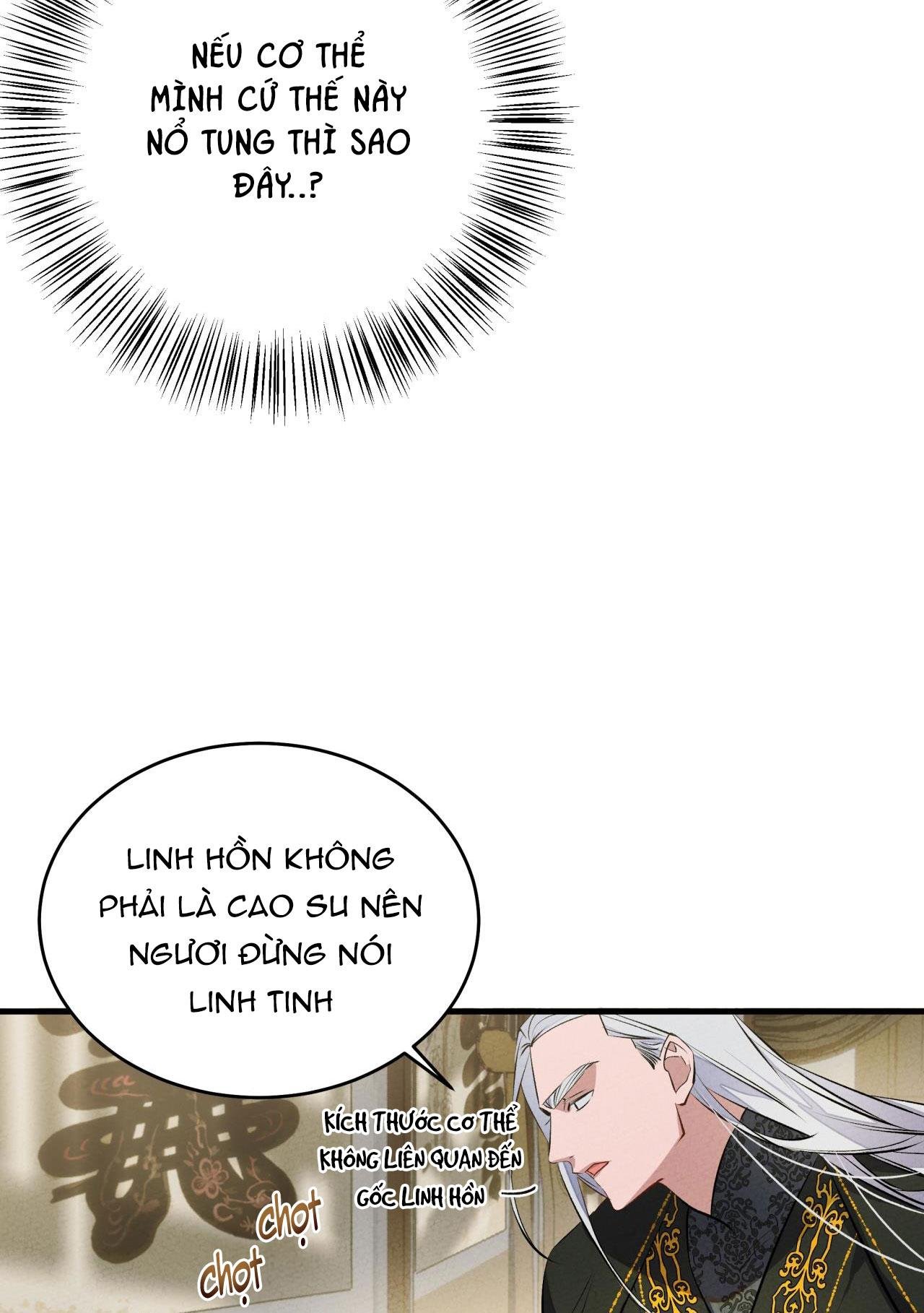 bl cổ trang - âu cổ ngắn nhà kim chapter 39.4 50