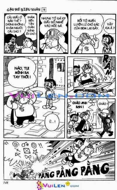 perman - cậu bé siêu nhân chapter 45 29