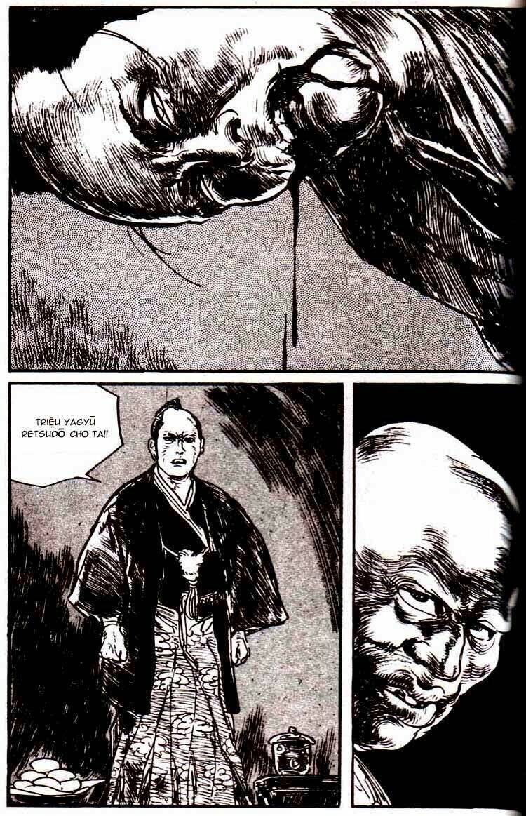 lone wolf and cub chapter 119 60