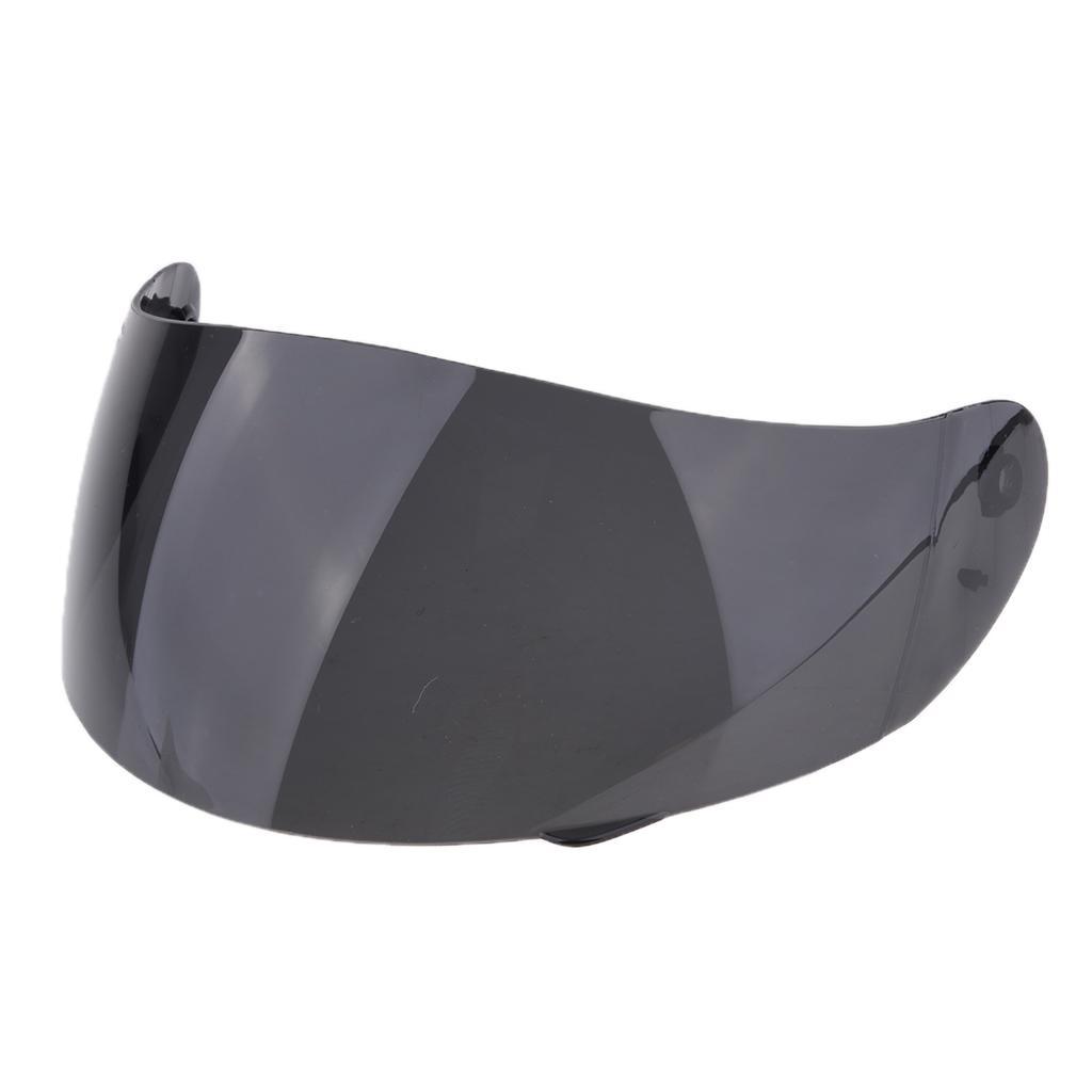 Motorcycle Motocross Wind Shield Helmet Lens Visor Full-Face For YOHE993