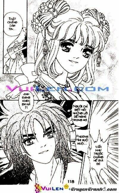 đóa hoa yêu kiều chapter 3 119