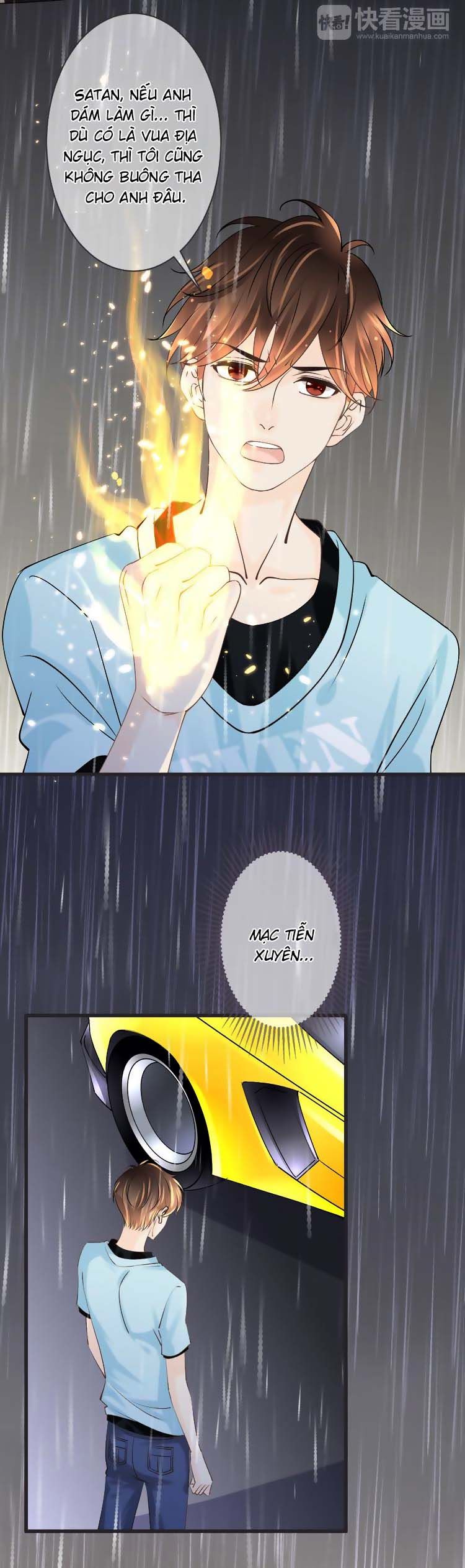 Thiên Thần Không Có Tiết Tháo chapter 64 - Trang 21