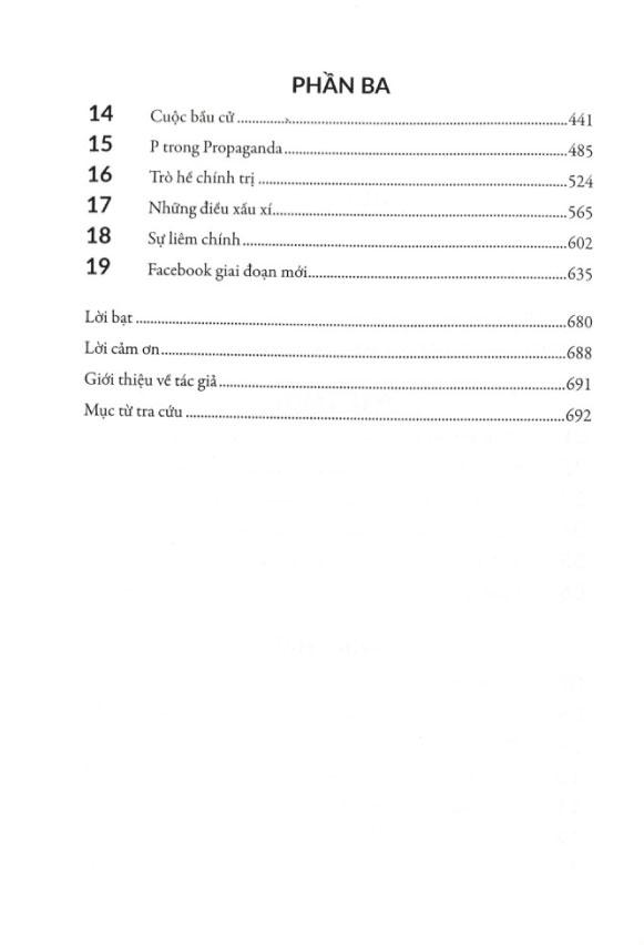 Sách Facebook - Bí Mật Về Quốc Gia Lớn Nhất Thế Giới