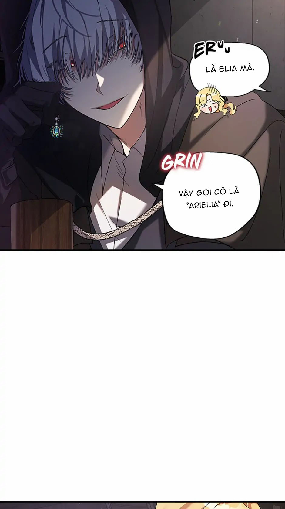 tên nam chính này cản đường tôi! chapter 6.1 5