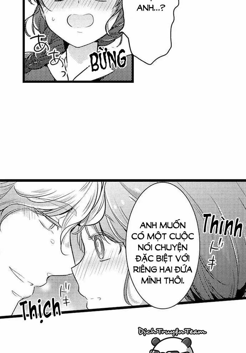 sai rồi, sếp tây nhà tôi không phải là quý ông đâu! chapter 99 2