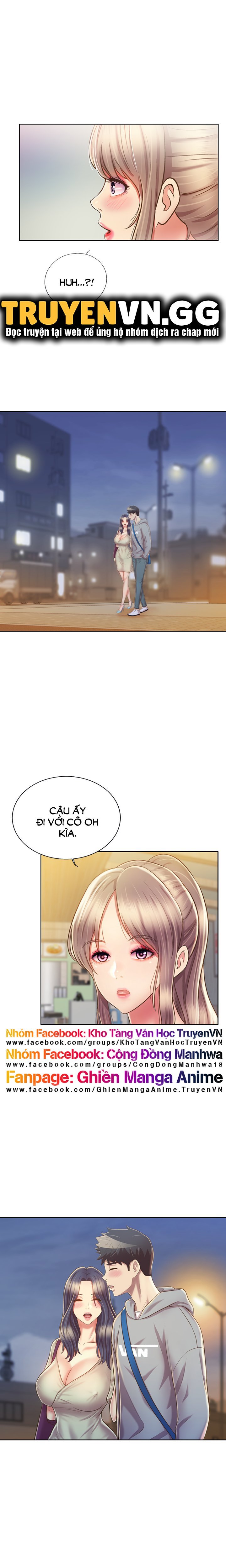 hương vị máy bay chapter 36 8