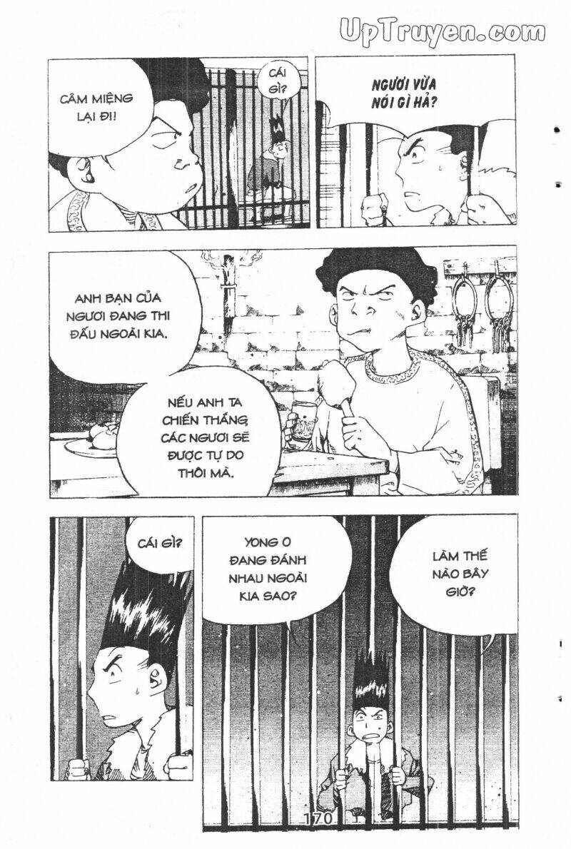 giang hồ bá đạo ký chapter 30 170