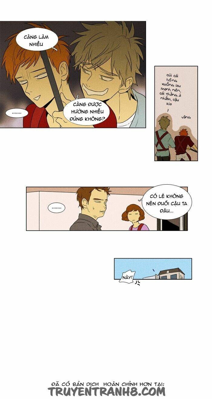 bẫy tình yêu chapter 116 34