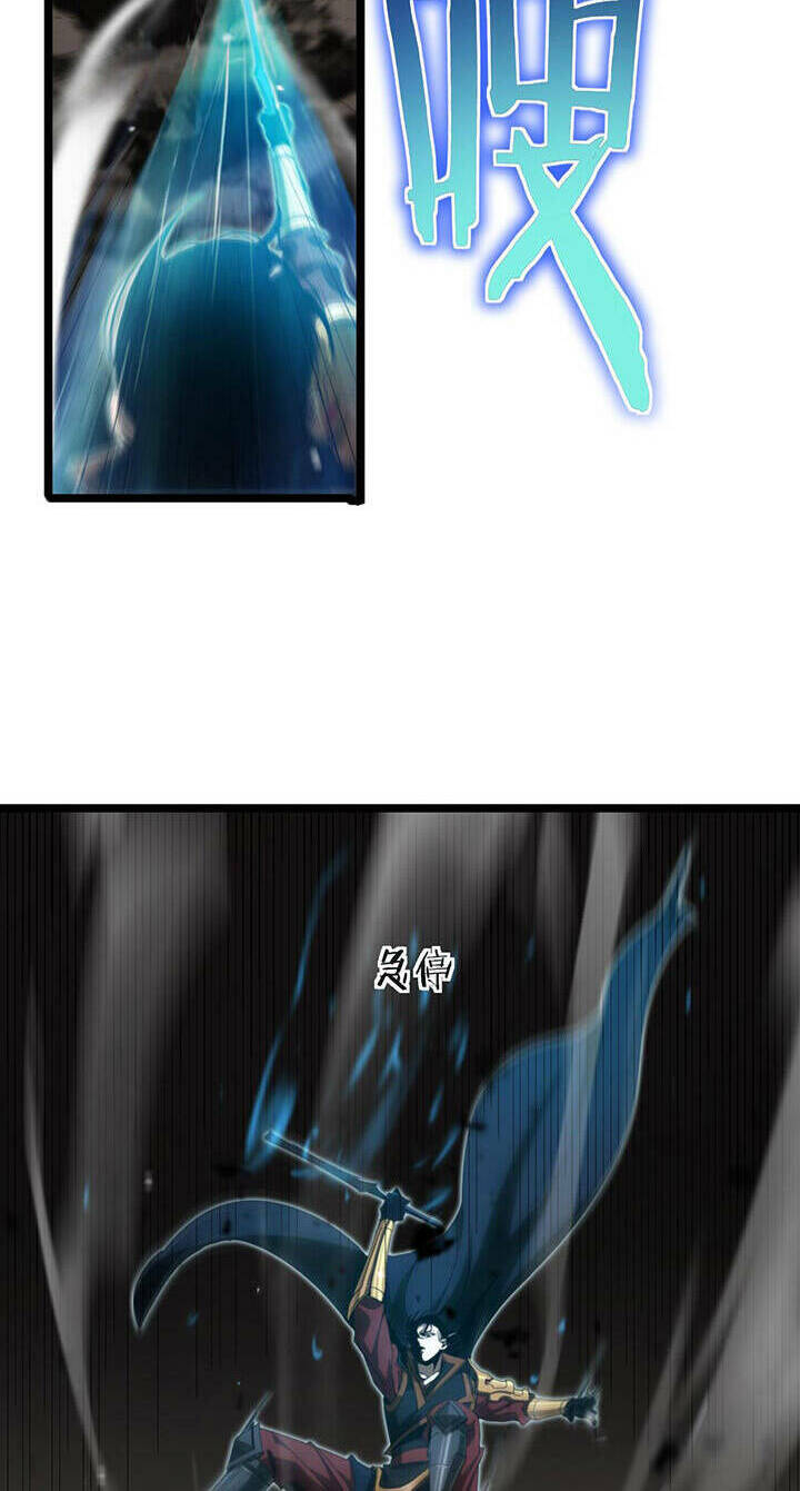 chư giới - tận thế online chapter 171 24