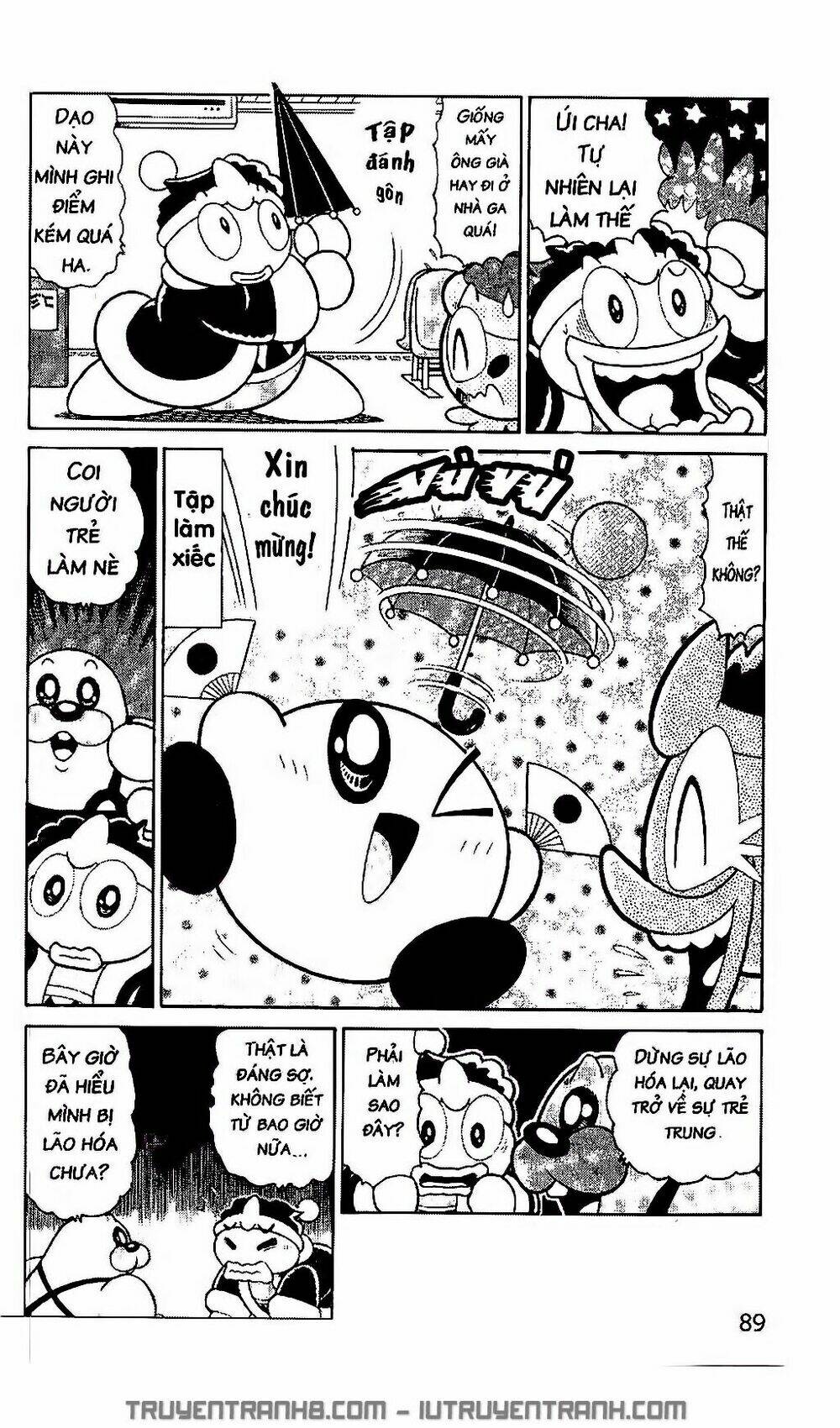 ngôi sao kabi chapter 206 11