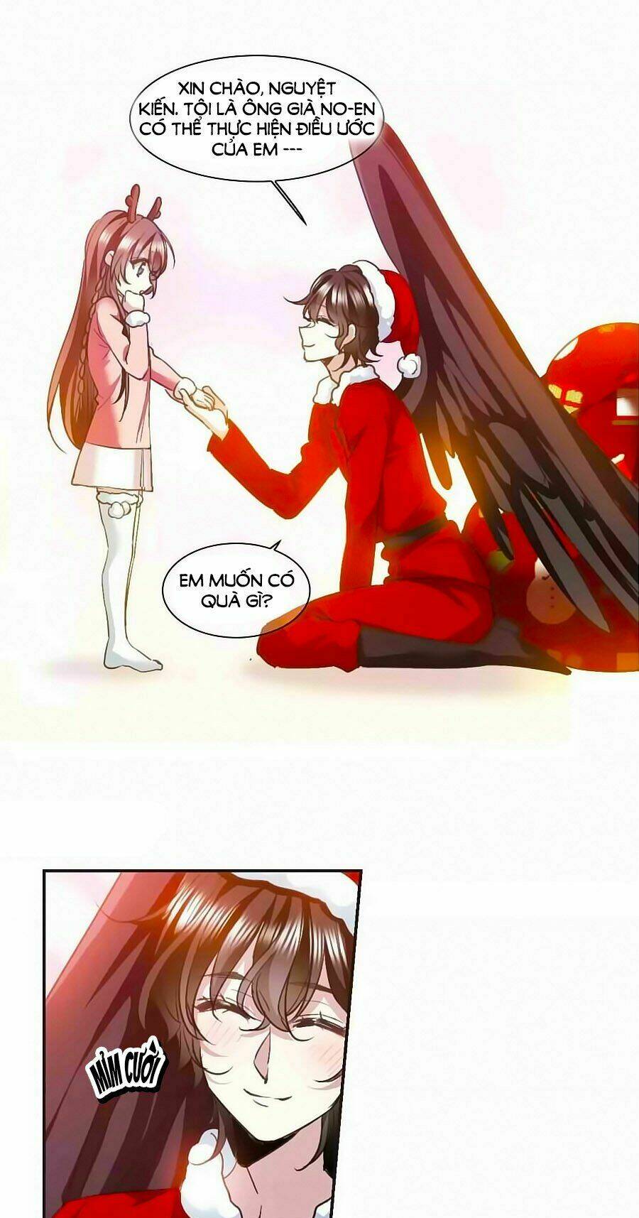 huyết tộc cấm vực chapter 130.5 7