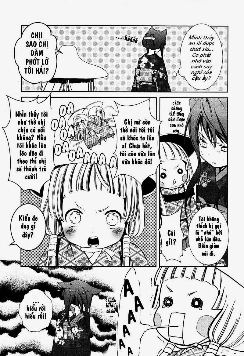 konohanatei kitan chapter 3 21