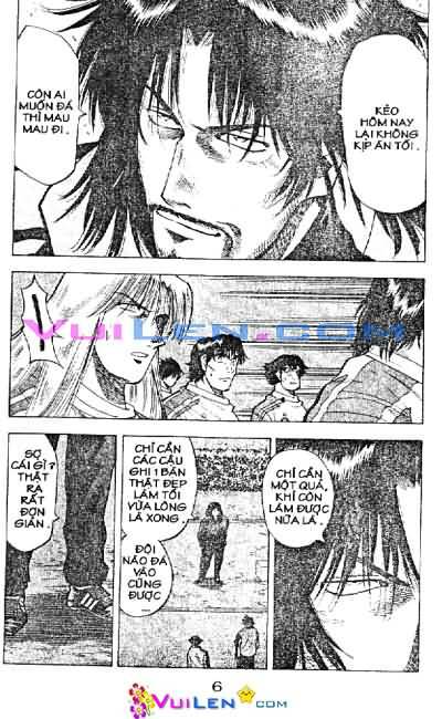 vũ điệu trên sân cỏ - fantasista chapter 19 7