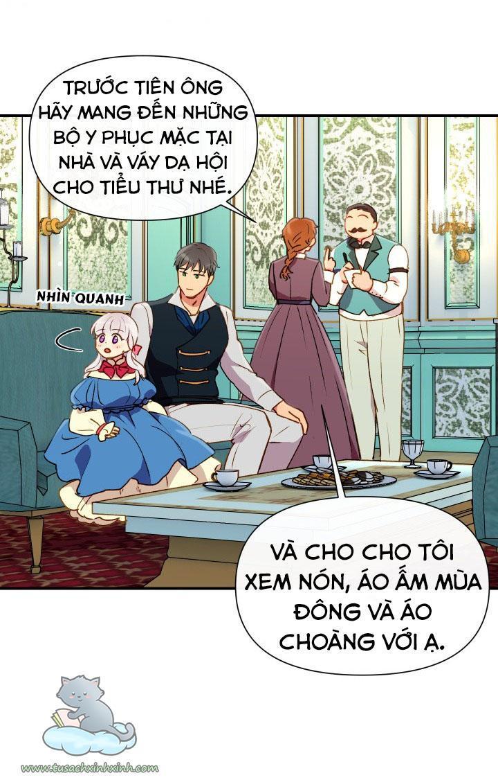 công nương khế ước của gia tộc công tước quái vật chapter 19 43