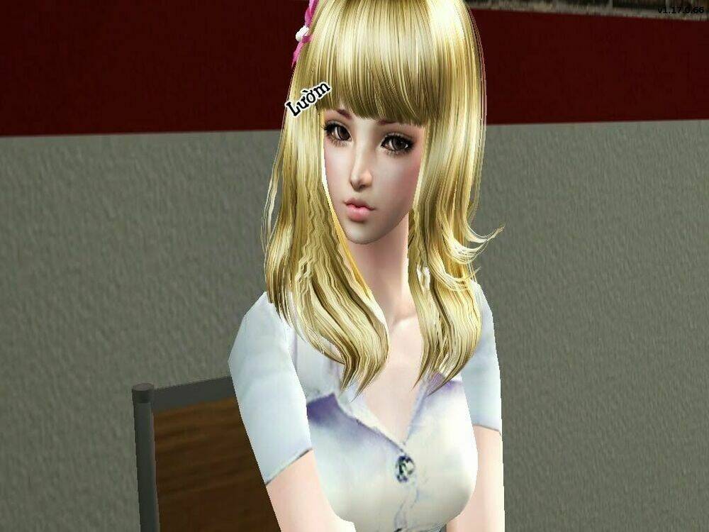 nụ cười của anh [truyện sims] chapter 7 49