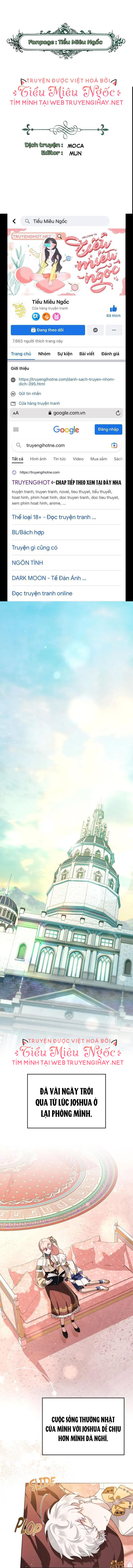 ánh sáng của bình minh chapter 32 1