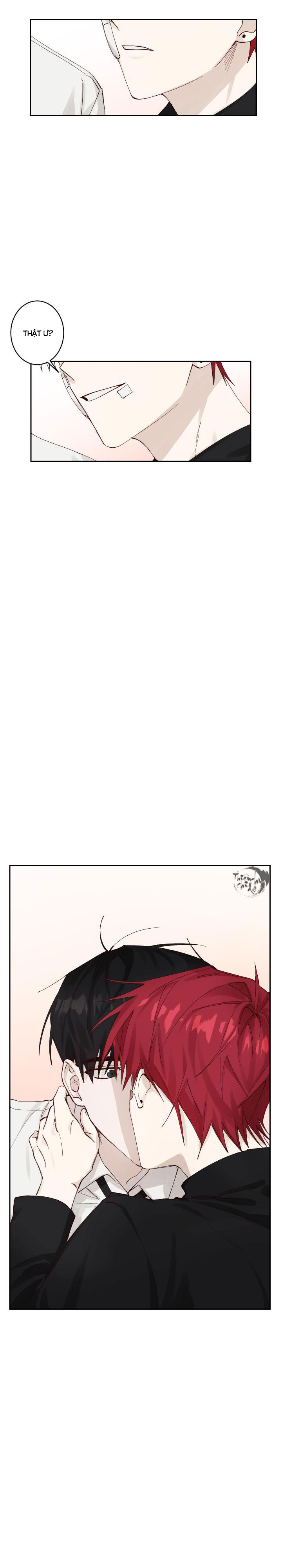 yêu không ràng buộc chapter 2 17