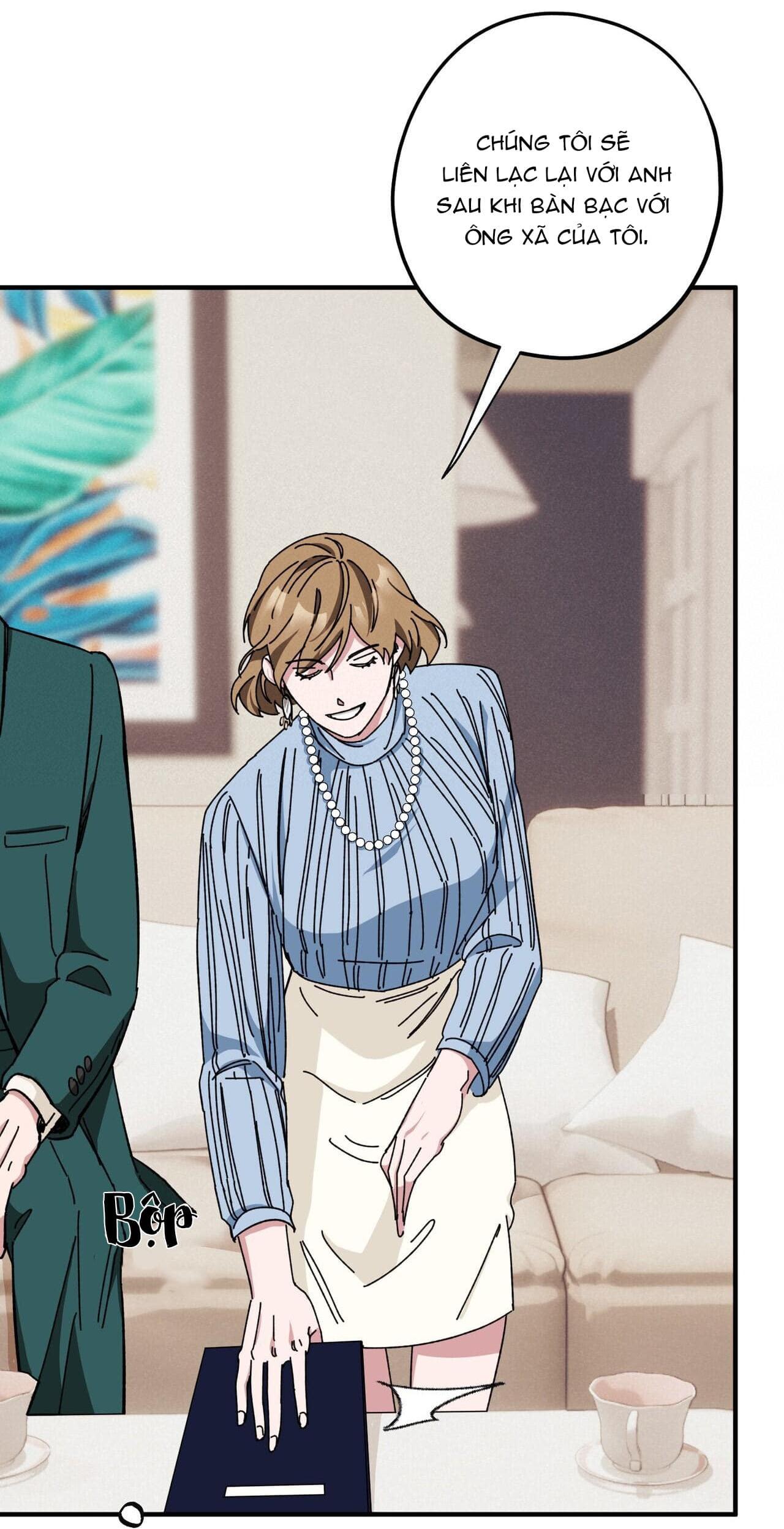 làm dâu nhà tài phiệt họ kang chapter 39 14