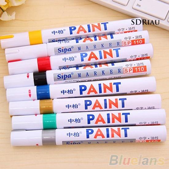 Bút Đánh Dấu Lốp Xe Hơi Chống Nước Tiện Dụng