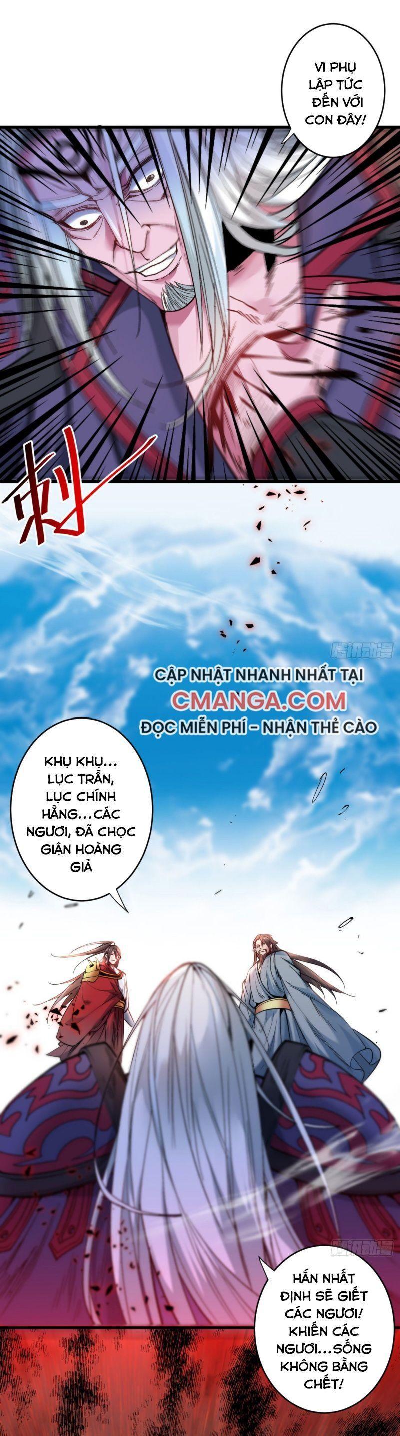 bị sư phụ xinh đẹp dùng 99 cách dạy dỗ thành thánh chapter 10 10