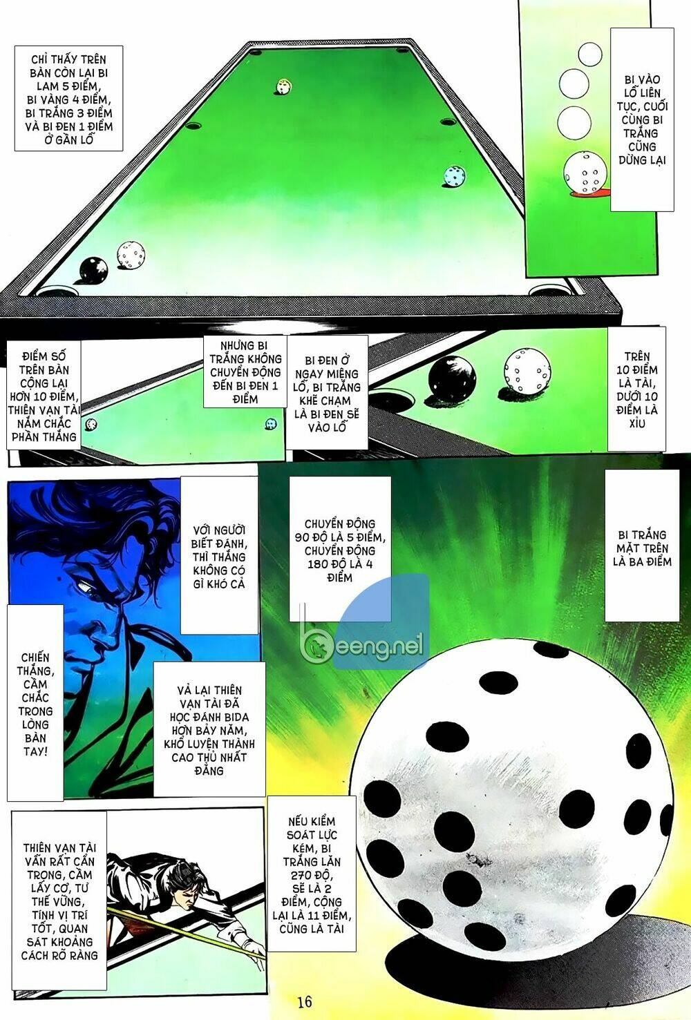 đổ thánh truyền kỳ chapter 22 2