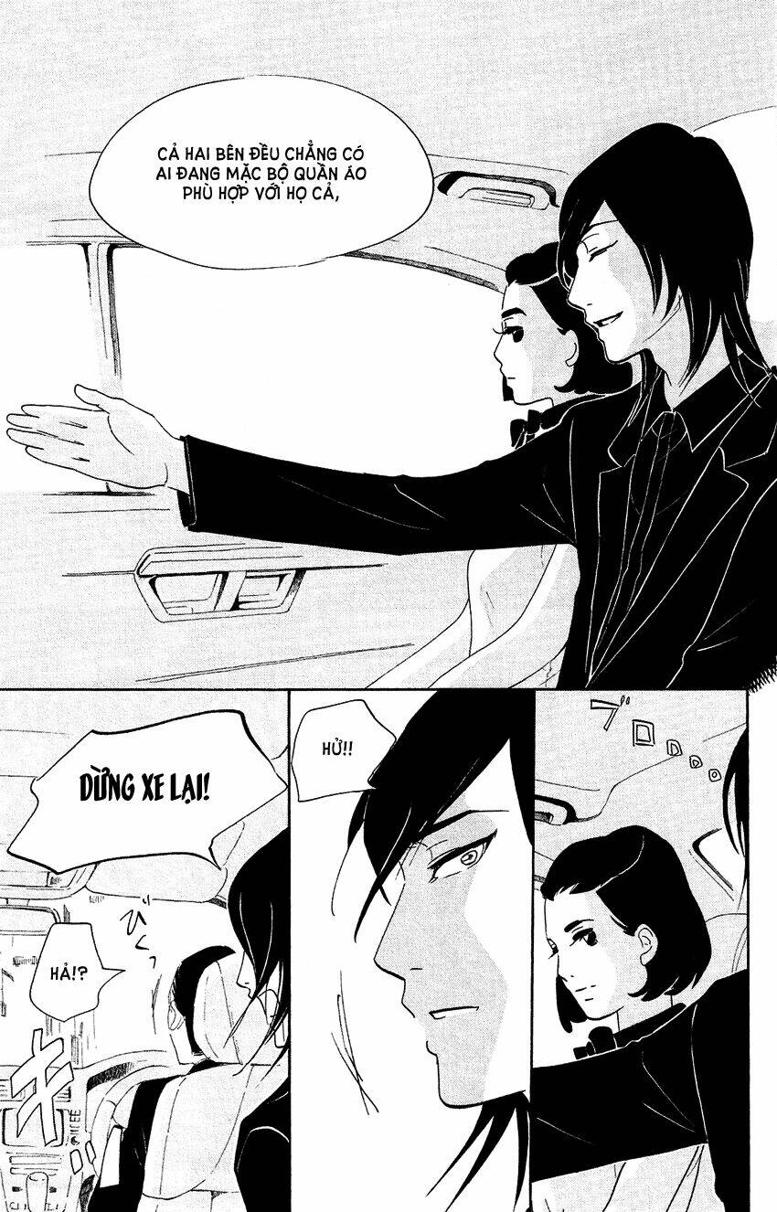 kuragehime (công chúa sứa) chapter 56 16