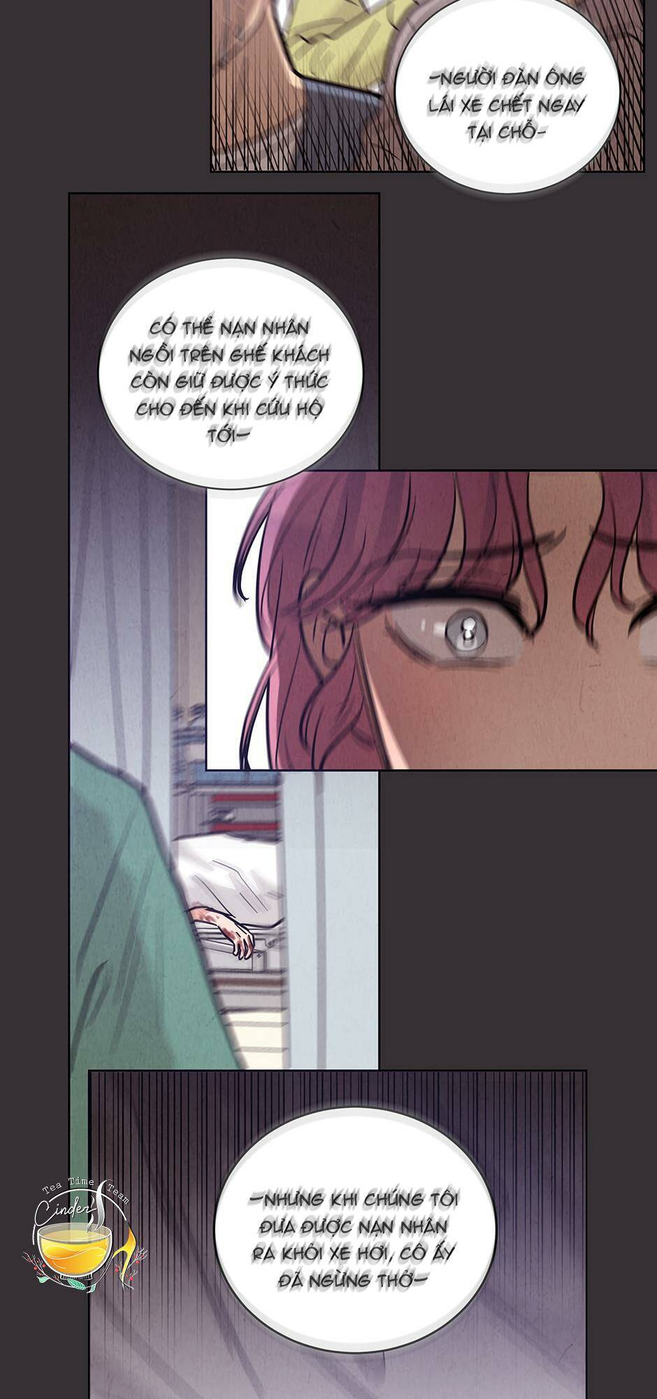 chào nhé, không làm thông gia nữa đâu! chapter 53 33