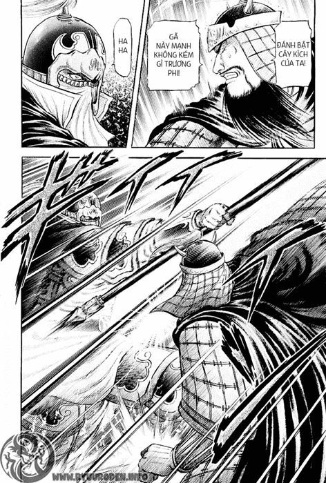 chú bé rồng - ryuuroden chapter 65 41