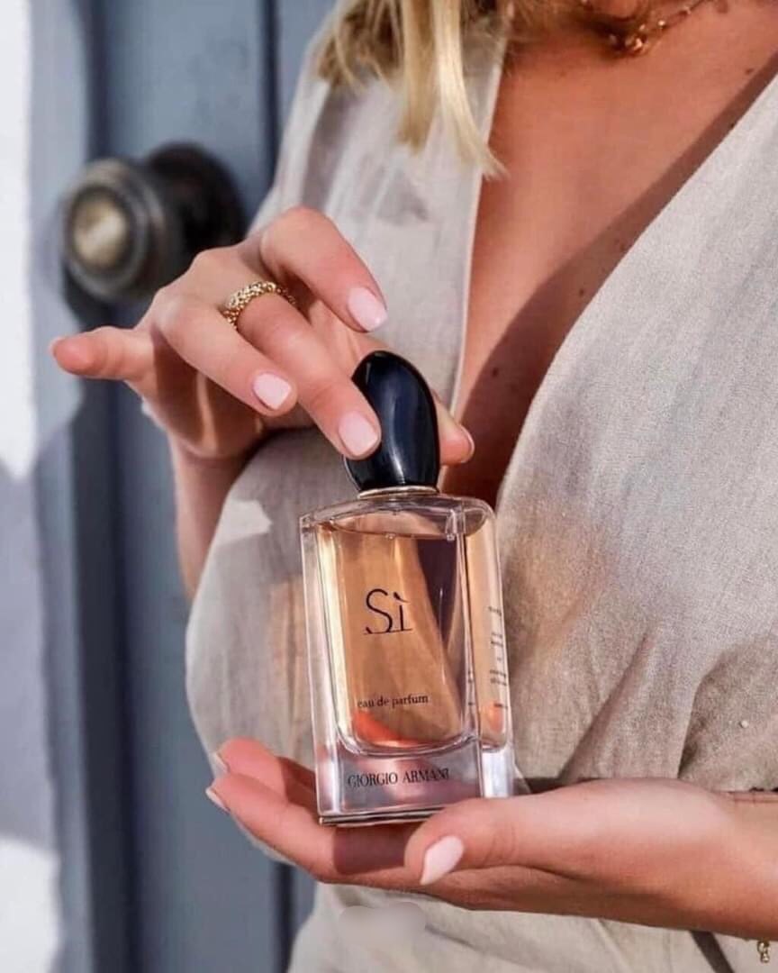 Nước Hoa Nữ Giorgio Armani Si Eau De Parfum