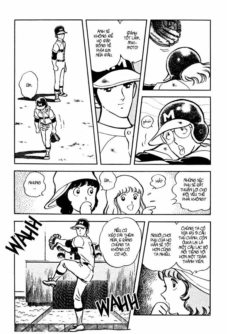 hiatari ryoukou! (hoa nắng) chapter 10 32