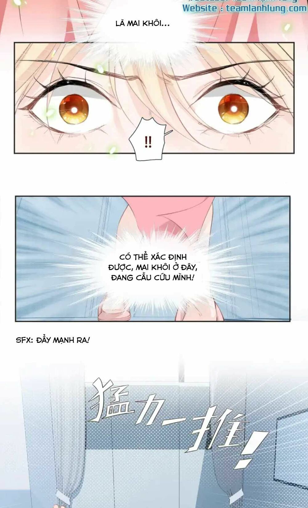 tiểu ma vương học cách yêu đương chapter 3 18