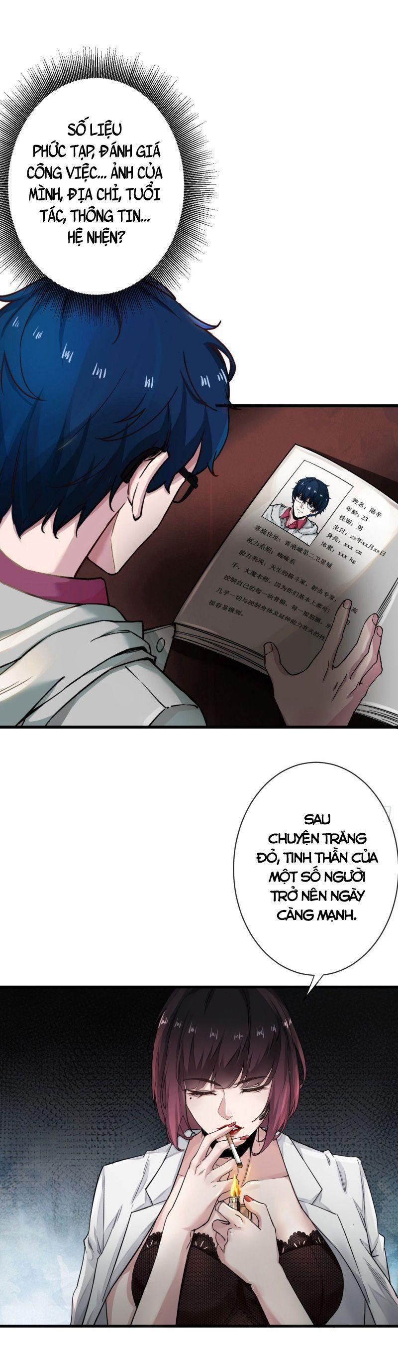 bắt đầu từ trăng đỏ chapter 6 29