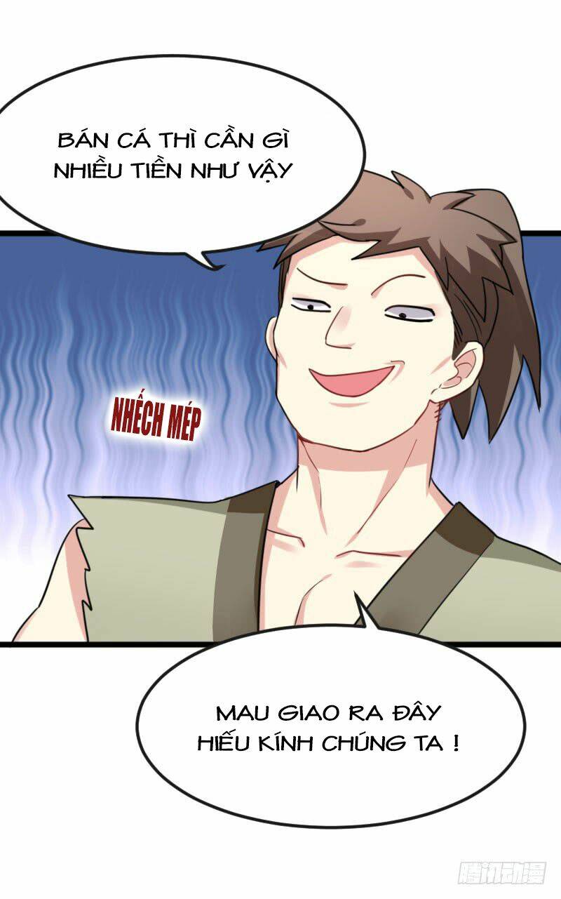 bạo lực tiếu thôn cô chapter 58 9