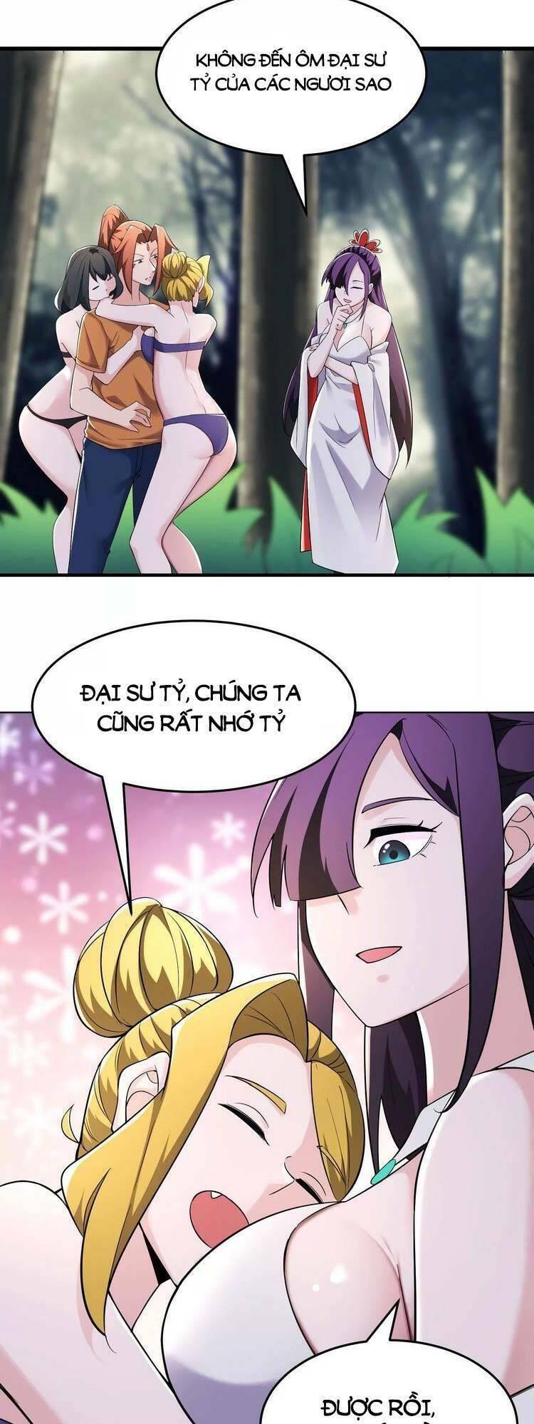 đồ đệ ta toàn là nữ ma đầu chapter 163 2