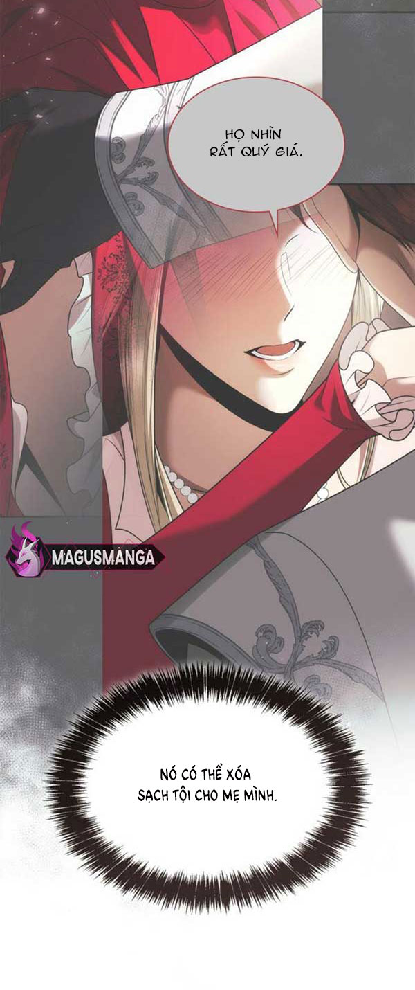 chị yêu, kiếp này em sẽ là hoàng hậu chapter 105.1 40