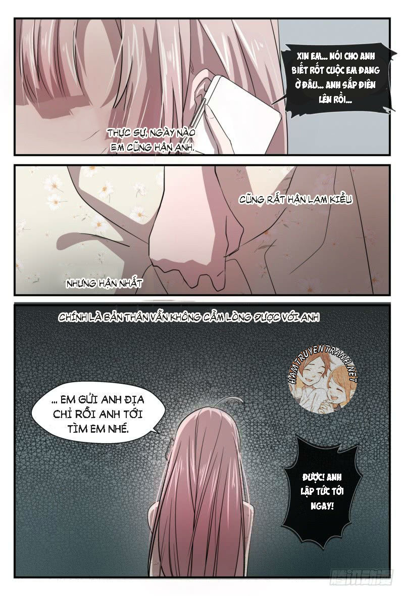 thời gian không phụ tình thâm chapter 24 13