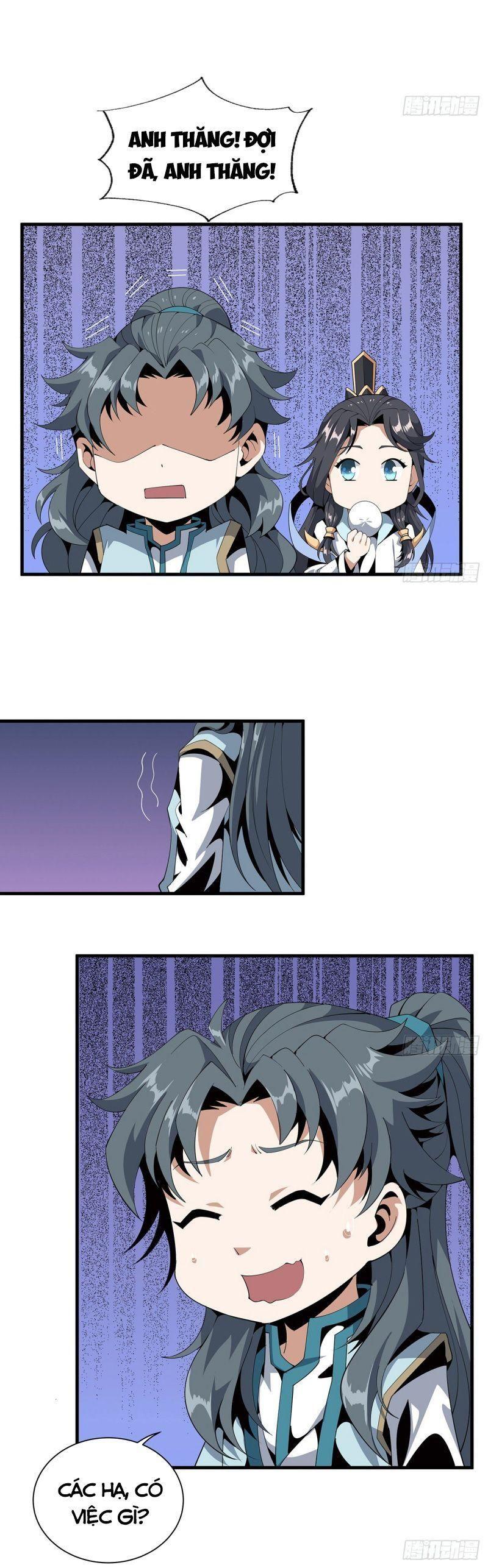 địa cầu đệ nhất kiếm chapter 18 2