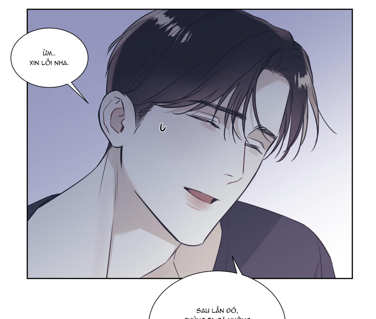 dải hợp âm trên đại dương xanh chapter 21 48