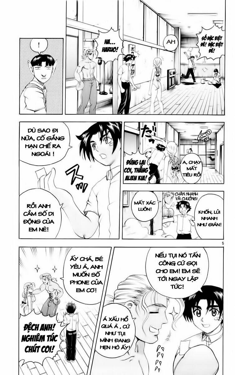 history's strongest disciple kenichi chapter 50 6