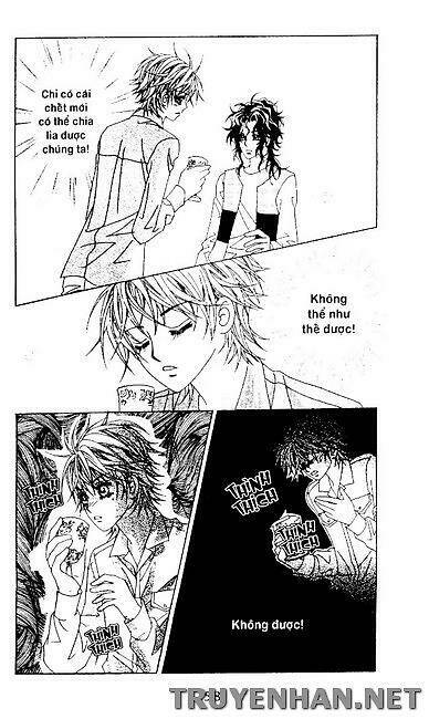 bạn trai tôi là ma cà rồng chapter 69 12