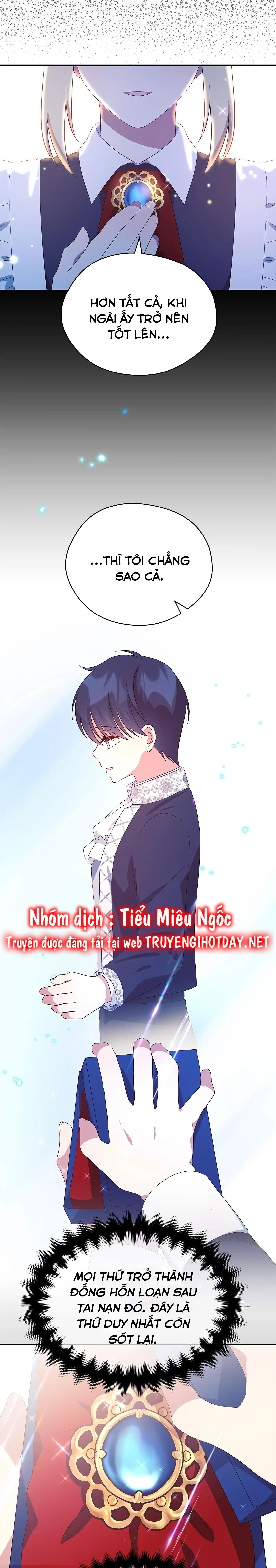 tôi không phải là nữ anh hùng chapter 48 5