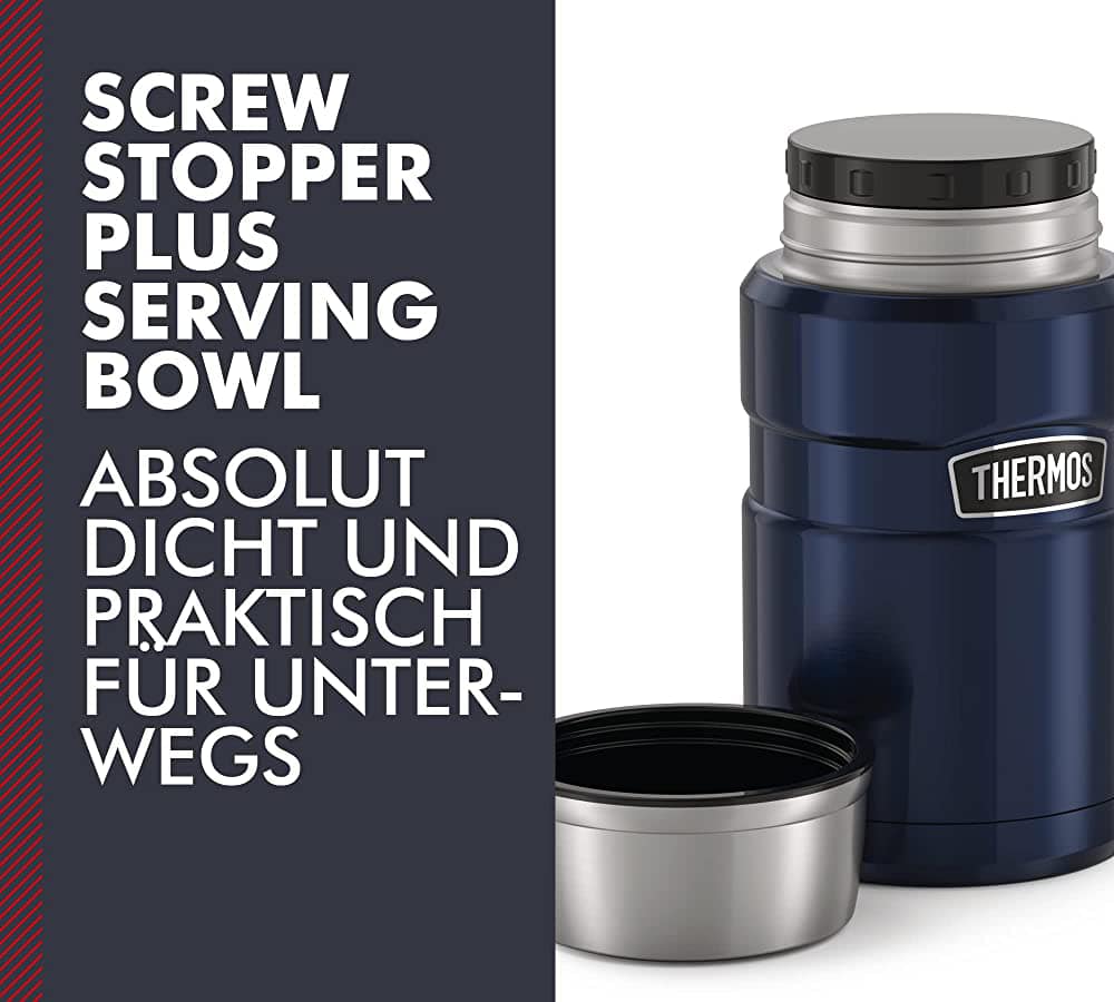 Bình đựng thức ăn giữ nhiệt Thermos 710ml