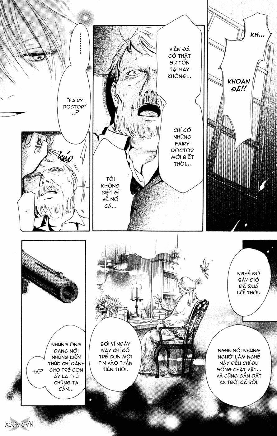 bá tước và tiên nữ chapter 1 9