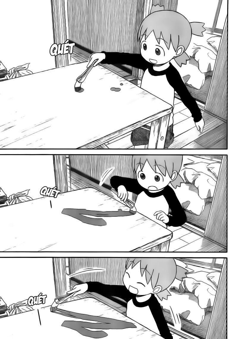 yotsubato! chapter 78 7