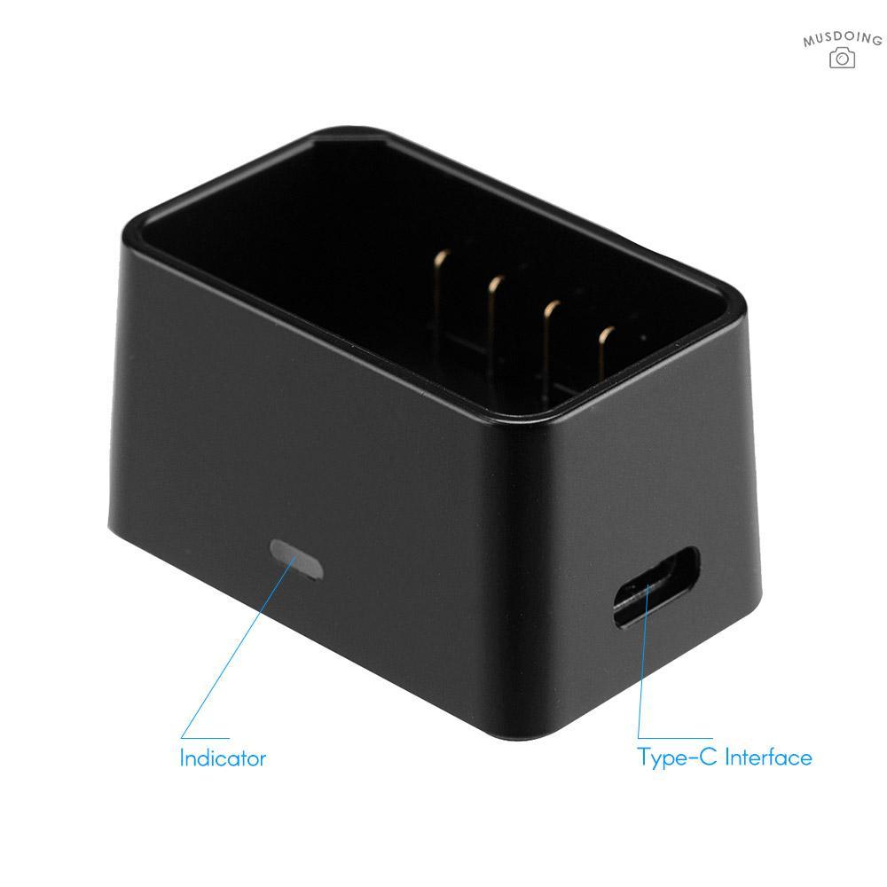 Bộ Sạc Pin Godox Vc26 Cổng Usb Dc 5v Cho Godox V1S V1C V1N V1F V1O V1P